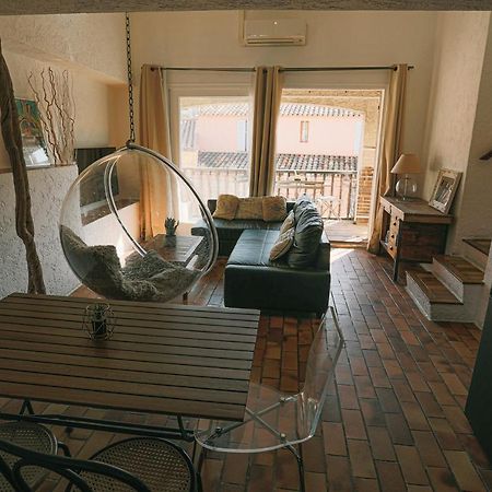 Le Duplex Apartment Cassis Bagian luar foto