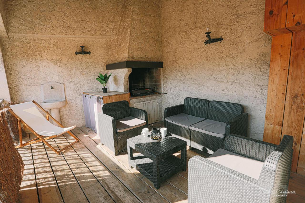 Le Duplex Apartment Cassis Bagian luar foto