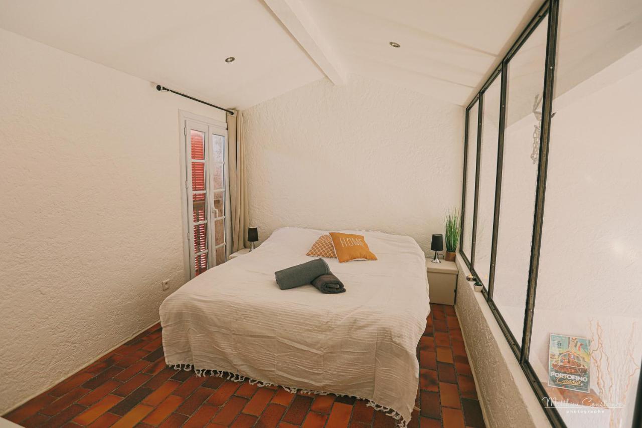 Le Duplex Apartment Cassis Bagian luar foto