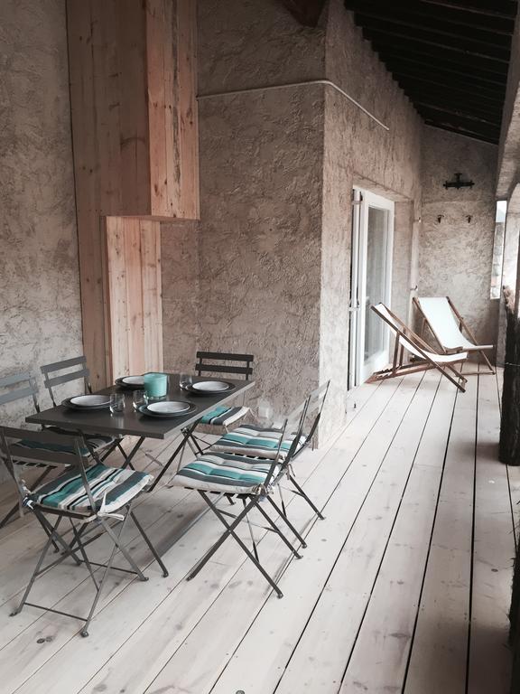 Le Duplex Apartment Cassis Bagian luar foto