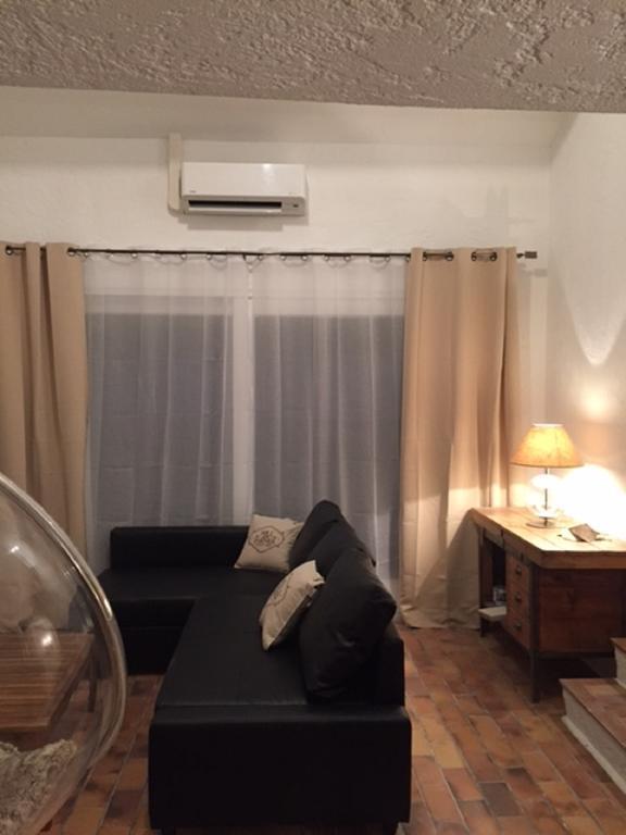 Le Duplex Apartment Cassis Bagian luar foto