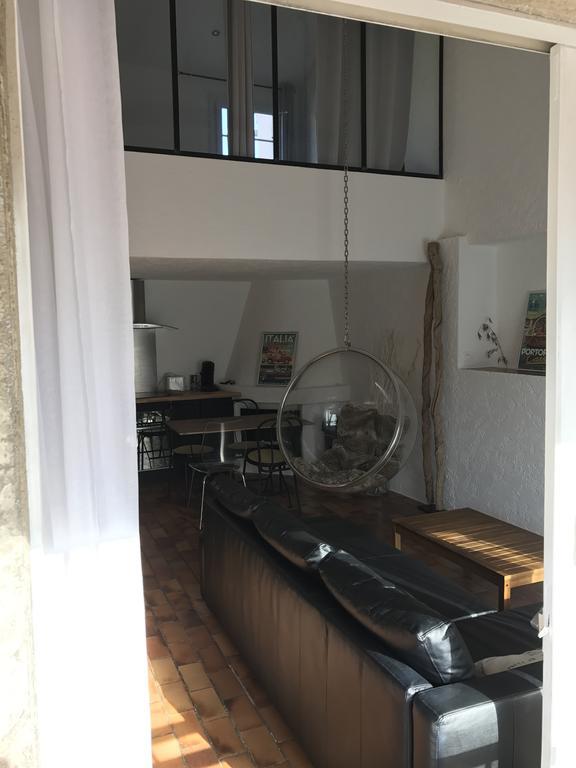 Le Duplex Apartment Cassis Bagian luar foto