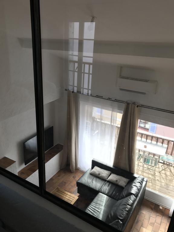 Le Duplex Apartment Cassis Bagian luar foto