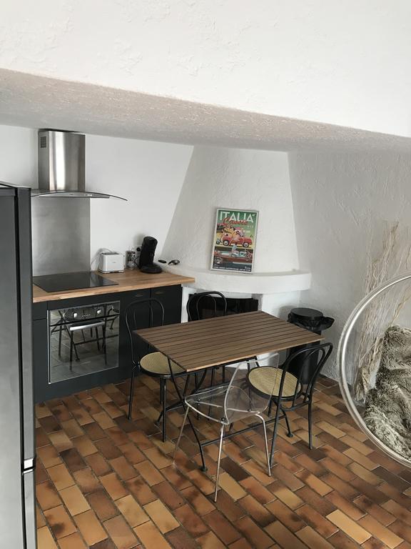 Le Duplex Apartment Cassis Bagian luar foto
